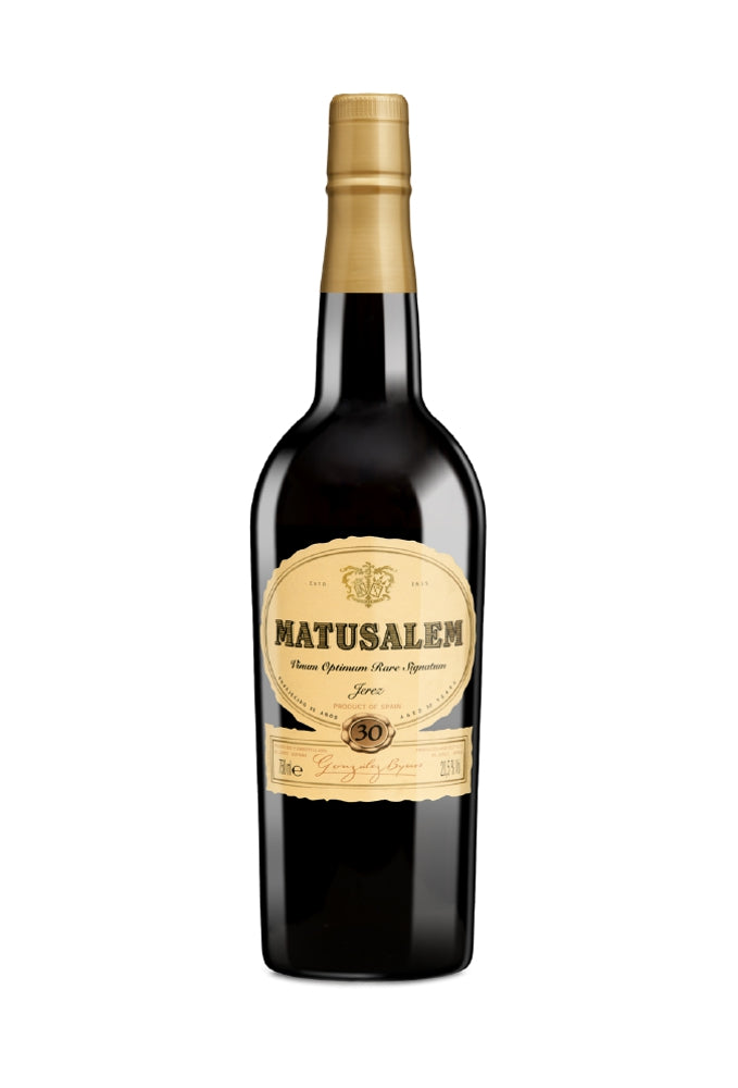 Gonzalez Byass Matusalem Oloroso Sherry