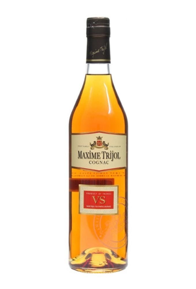 Maxime Trijol VS Cognac