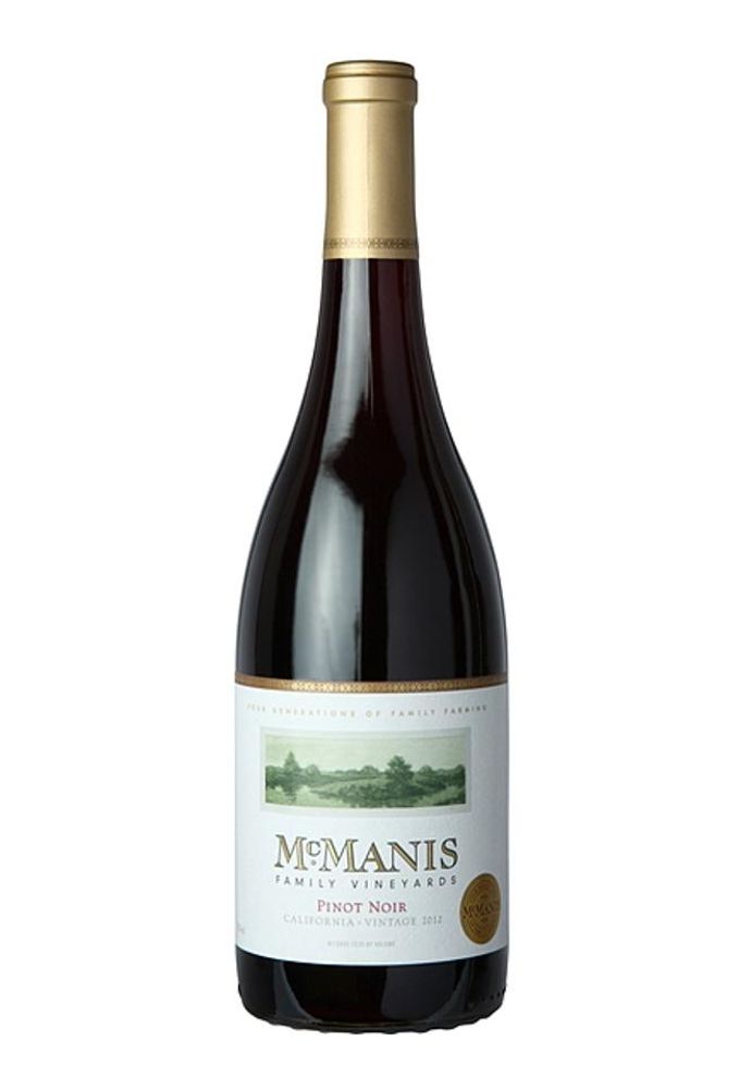 McManis Family Vineyards Pinot Noir