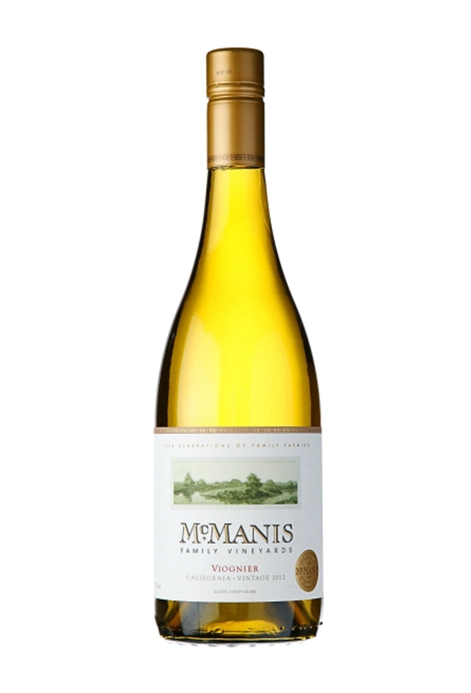 McManis Viognier