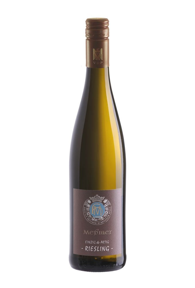 Messmer Einzig & Artig Riesling