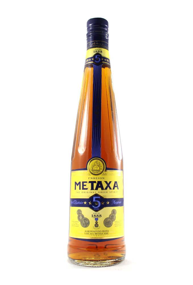 Metaxa 5 Star
