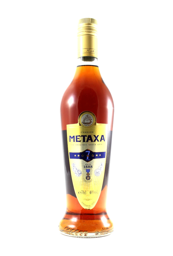 Metaxa 7 Star