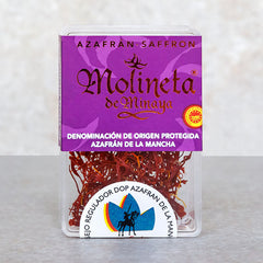 Molineta Spanish Saffron