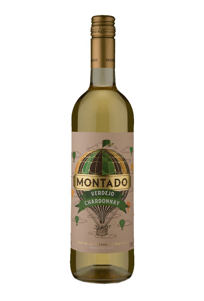 Montado Verdejo Chardonnay