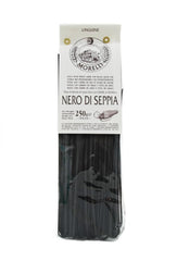 Morelli Nero di Seppia Linguine - Squid Ink Linguine