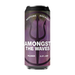 Neptune Brewery Amongst the Waves Pilsner