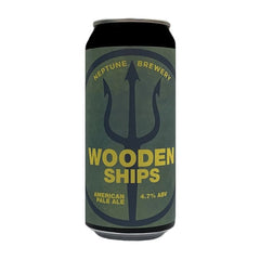 Neptune Brewery Wooden Ships American Pale Ale