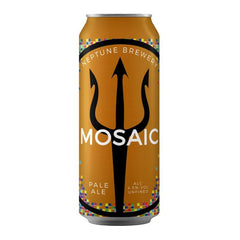 Neptune Brewery Mosaic