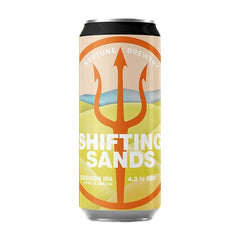 Neptune Brewery Shifting Sands Session IPA