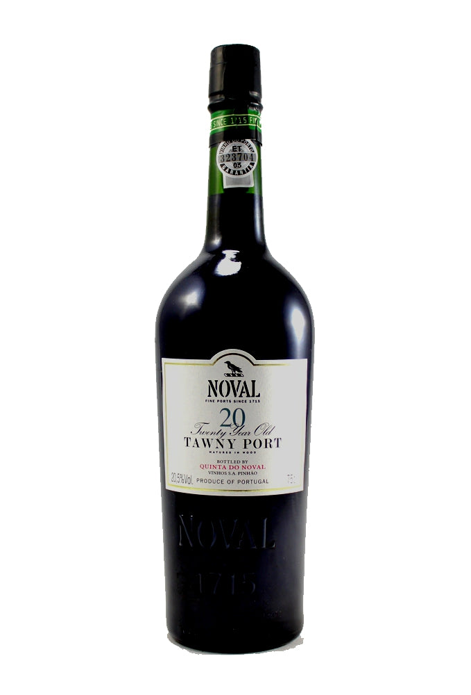 Quinta do Noval 20 Year Old Tawny Port