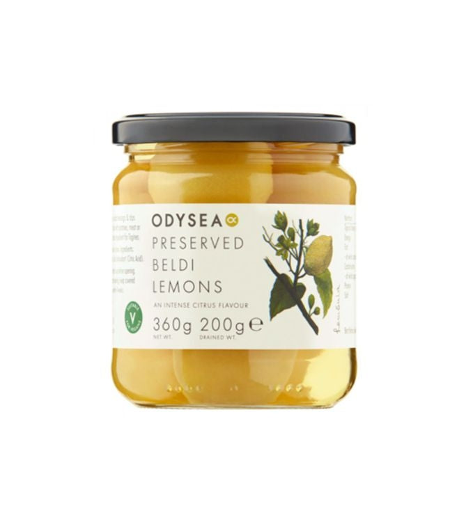 Odysea Preserved Lemons