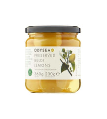 Odysea Preserved Lemons