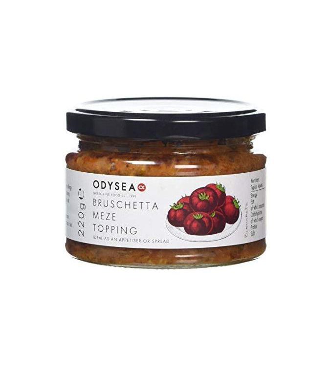 Odysea Bruschetta Meze