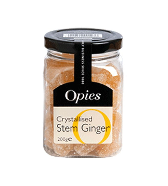 Opies Crystallised Ginger