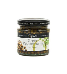 Opies Green Peppercorns in Brine