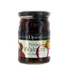 Opies Pickled Walnuts with Ruby Port