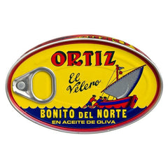Ortiz Tuna Fillets in Olive Oil