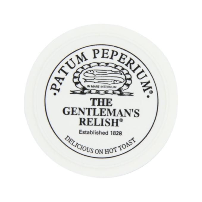 Patum Peperium The Gentleman's Relish