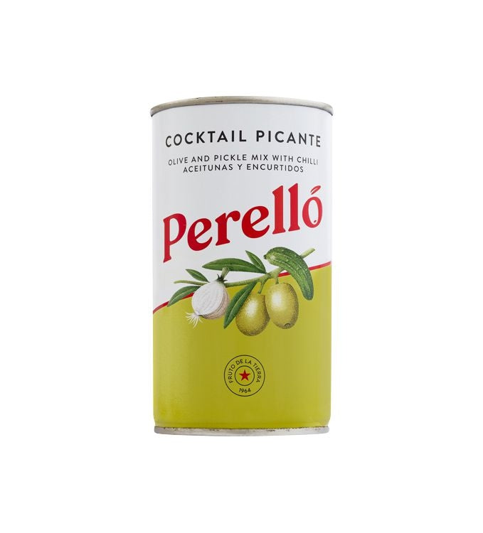 Perello Olive & Pickle Cocktail Mix