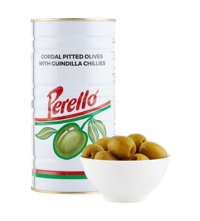Perello Gordal Olives - 600g