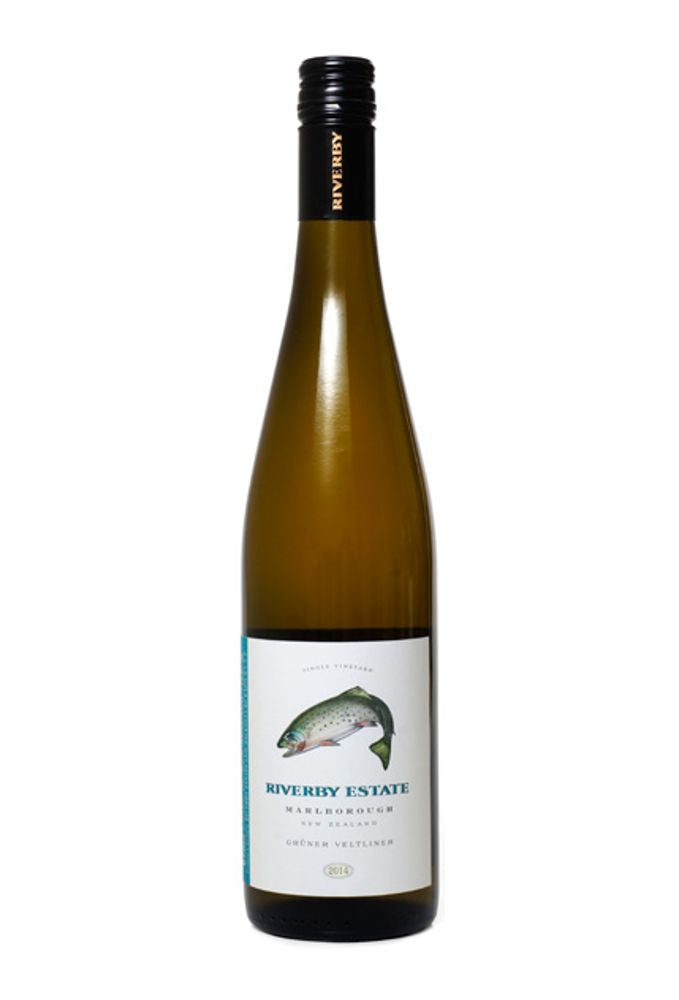 Riverby Estate Gruner Veltliner