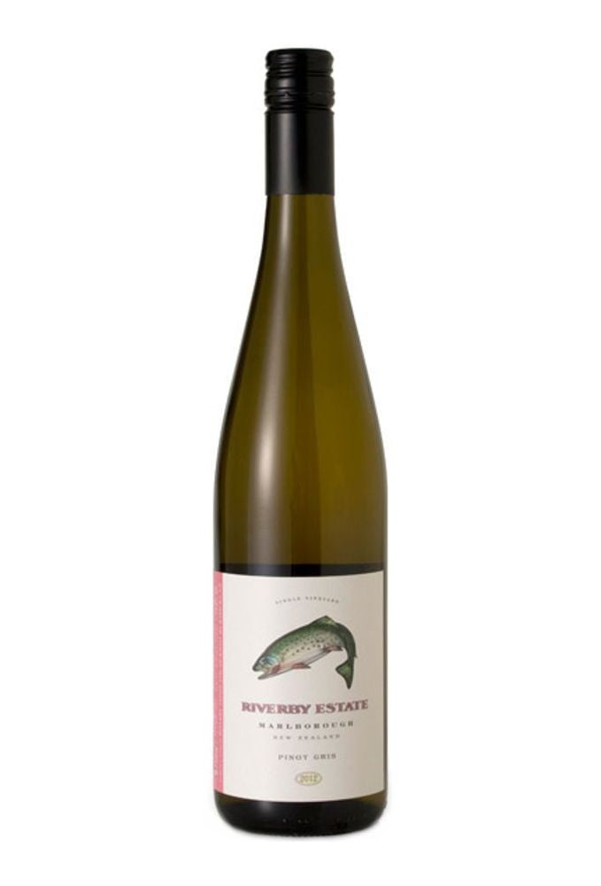 Riverby Estate Pinot Gris