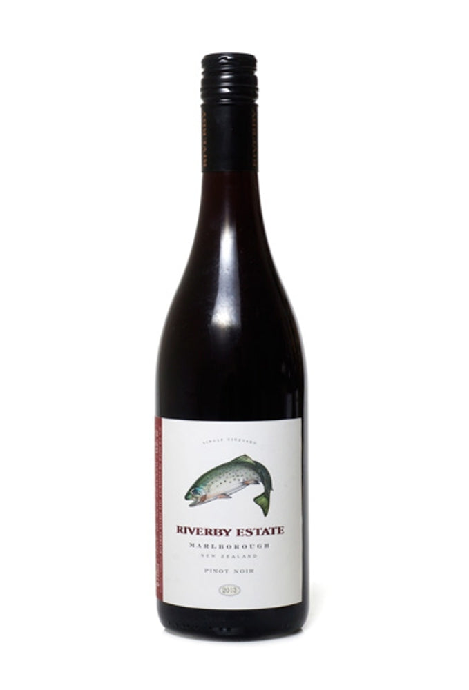 Riverby Estate Pinot Noir