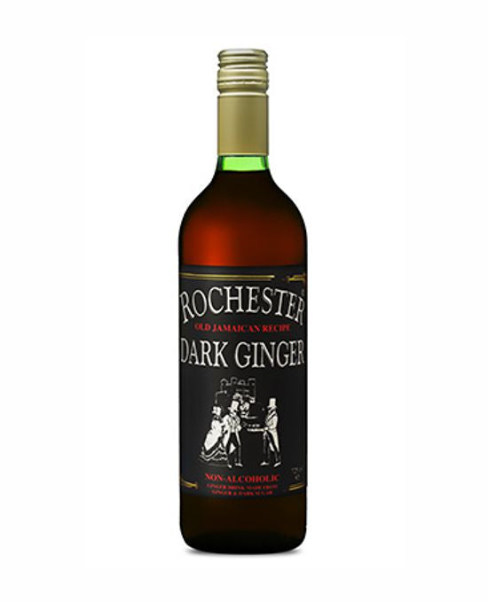 Rochester Dark ginger
