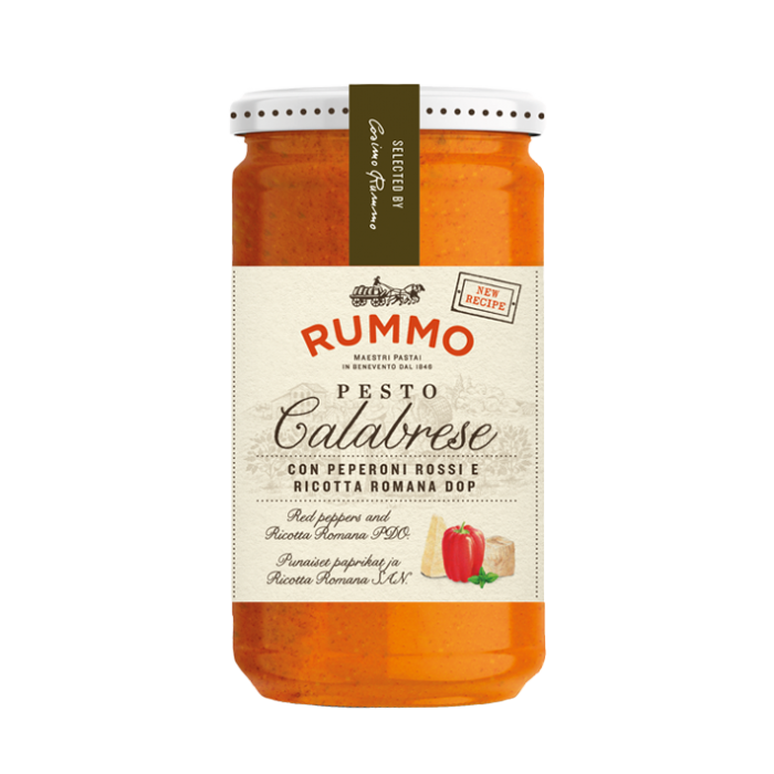 Rummo Pesto Calabrese