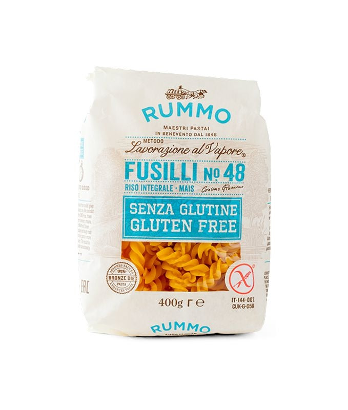 Rummo Gluten Free Fusilli