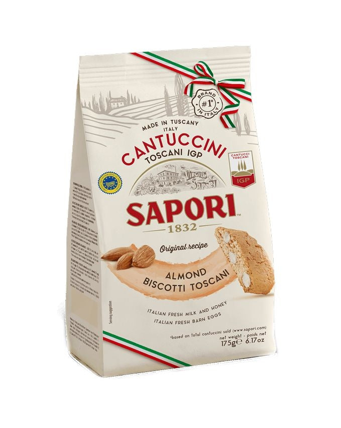Sapori Almond Cantuccini