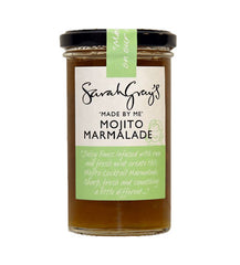 Sarah Gray’s Mojito Marmalade