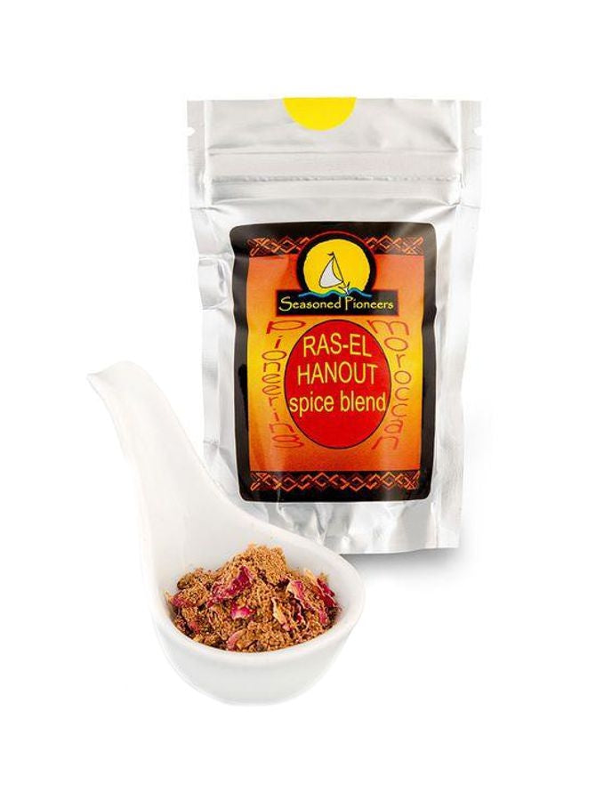 Seasoned Pioneers Ras-el-Hanout