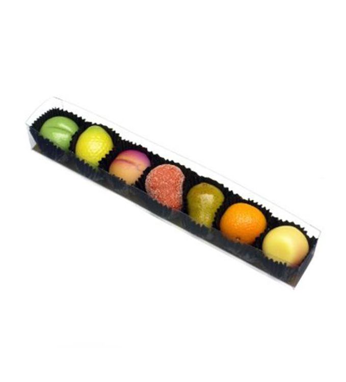 Marzipan Fruits Stickpack 75g
