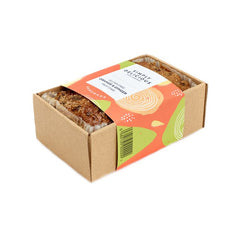 Simply Delicious Gluten Free Orange & Ginger Fruit Cake