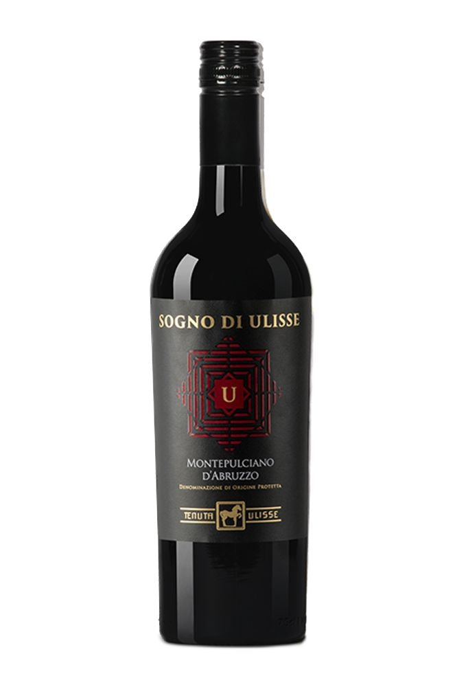 Sogno di Ulisse Montepulciano d'Abruzzo