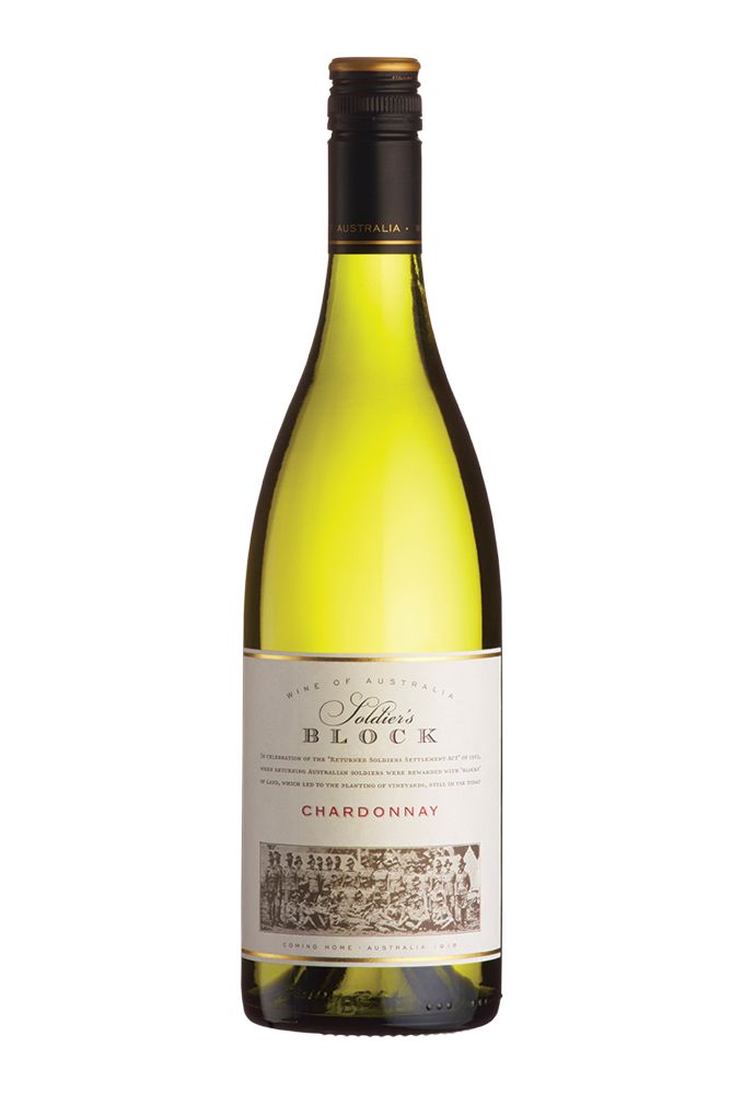 Soldier's Block Chardonnay