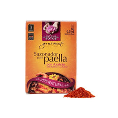 Sotos Paella Seasoning