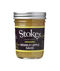 Stokes Bramley Apple Sauce