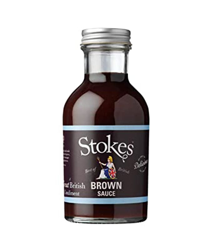 Stokes Brown Sauce