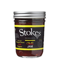 Stokes Chilli Jam