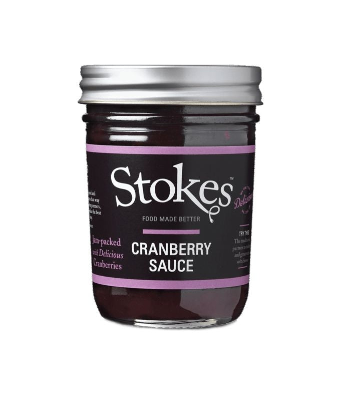 Stokes Cranberry Sauce