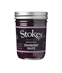 Stokes Cranberry Sauce