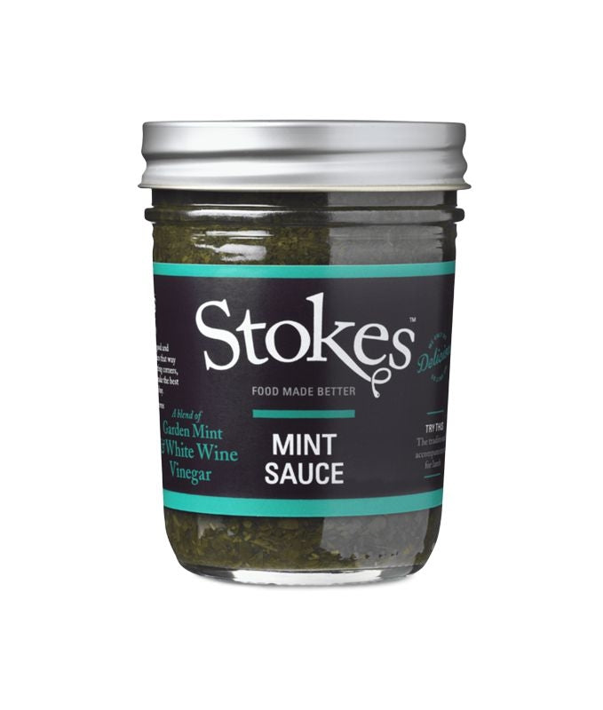 Stokes Mint Sauce
