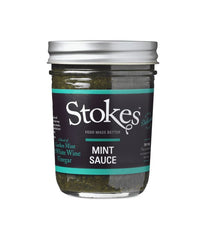 Stokes Mint Sauce