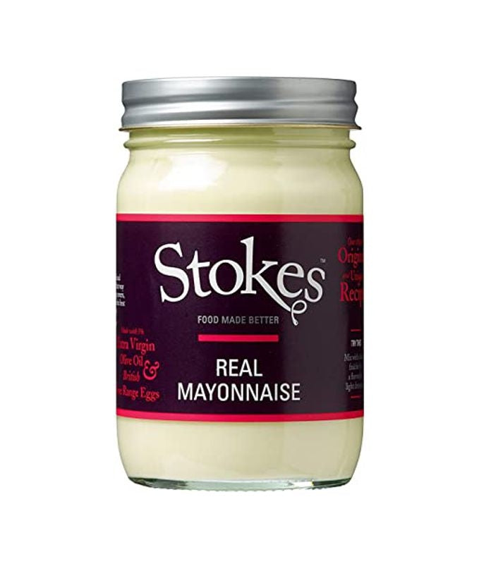 Stokes Real Mayonnaise