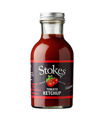Stokes Real Tomato Ketchup