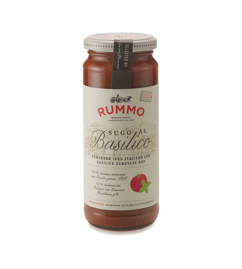 Rummo Basil Sauce