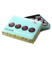 Summerdown Dark Chocolate Peppermint Creams